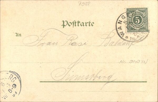 Wangen Allgaeu errenstrasse Lindauer Tor – Bild 2