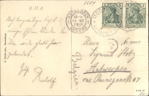 Mochenwangen Papierfabrik – Bild 2