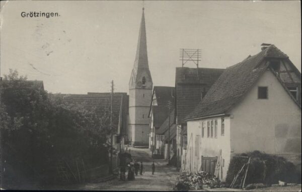 Groetzingen