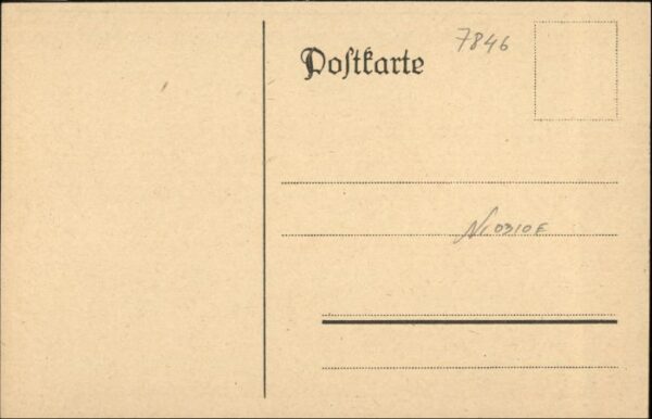Schliengen Gasthaus zur Sonne Kuenstler R. Bopp – Bild 2