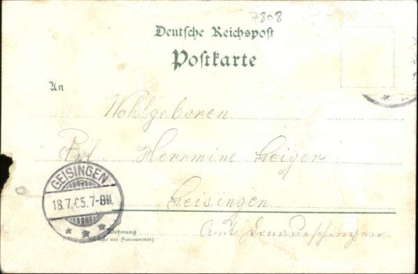 Waldkirch Waldshut-Tiengen Gasthaus zum Storchen – Bild 2