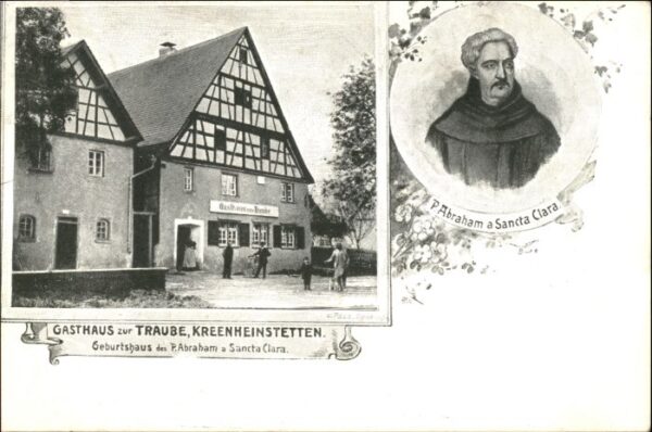 Kreenheinstetten Gasthaus zur Traube
