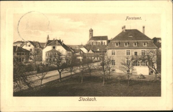 Stockach Forstamt
