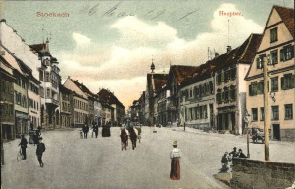 Stockach Hauptstrasse