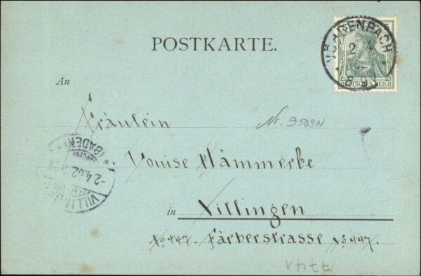 Voehrenbach – Bild 2