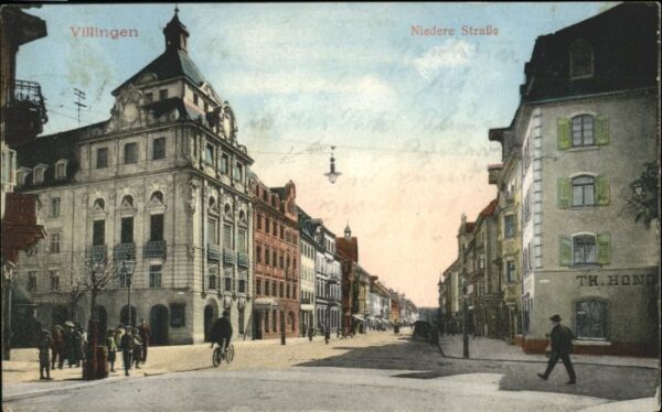 Villingen-Schwenningen Niedere Strasse