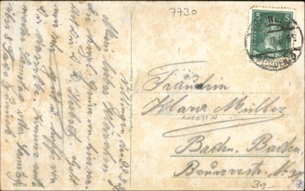 Villingen-Schwenningen Niedere Strasse – Bild 2