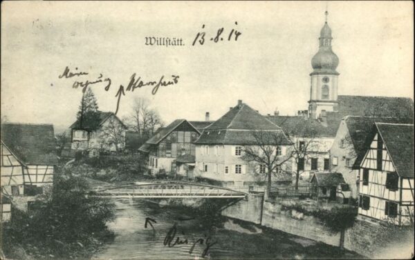 Willstaett