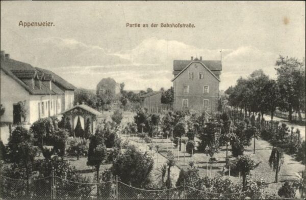 Appenweier Bahnhofstrasse