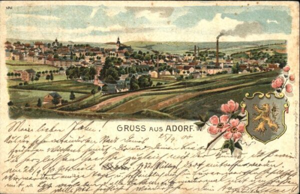 Adorf Vogtland