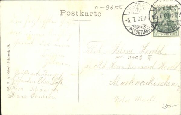 Schoeneck Hessen Schoeneck Gasthaus Tannenhaus – Bild 2
