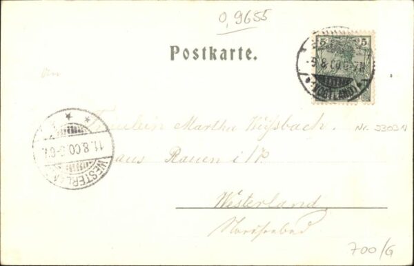 Schoeneck Hessen Schoeneck Ferienheim Stadt Plauen – Bild 2