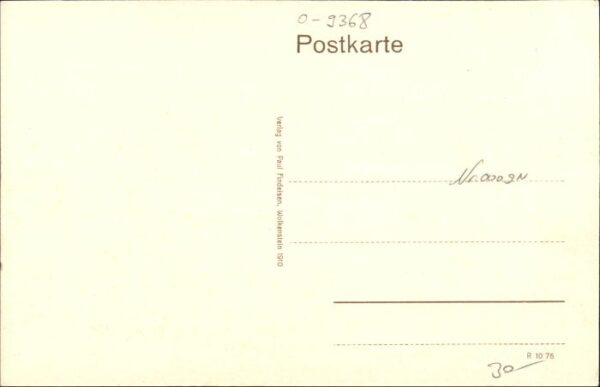 Warmbad Wolkenstein Warmbad Kurhaus Badehaus – Bild 2