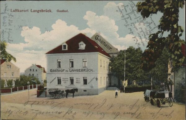 Langebrueck asthof