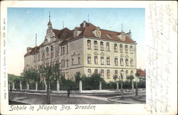 Muegeln Oschatz Schule