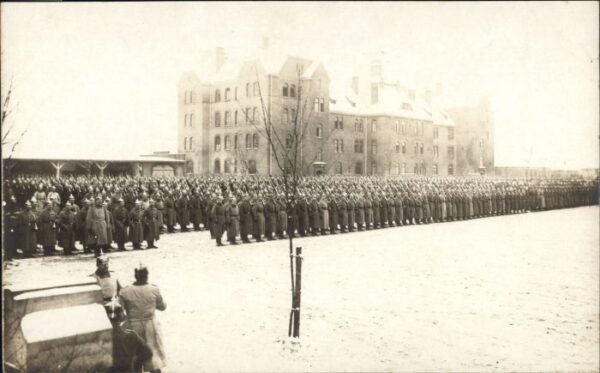 Dresden [handschriftlich] Soldaten