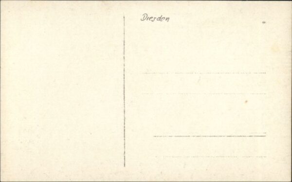 Dresden [handschriftlich] Soldaten – Bild 2