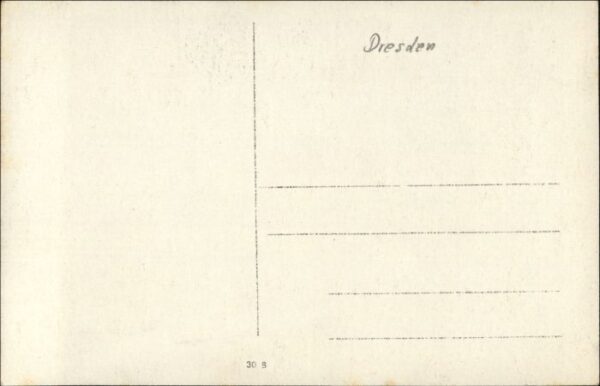 Dresden [handschriftlich] Soldaten – Bild 2