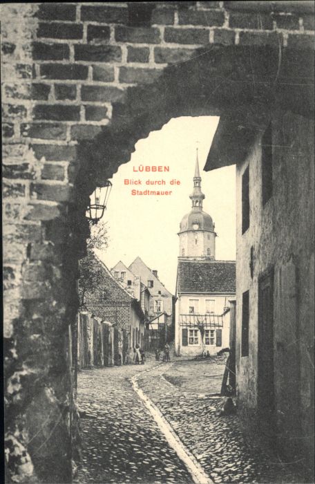 Luebben Spreewald Luebben