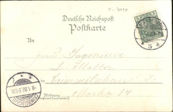 Lindenau Leipzig Marktplatz – Bild 2