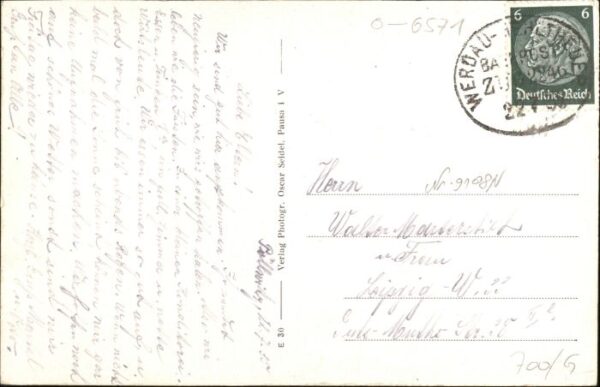 Poellwitz chule Teich – Bild 2