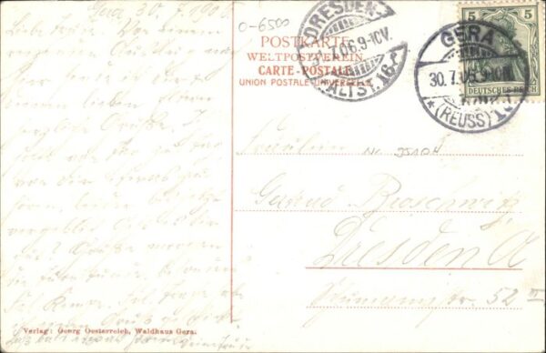 Gera Waldhaus – Bild 2