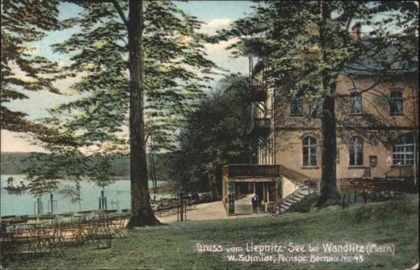 Wandlitz Liepnitz-See