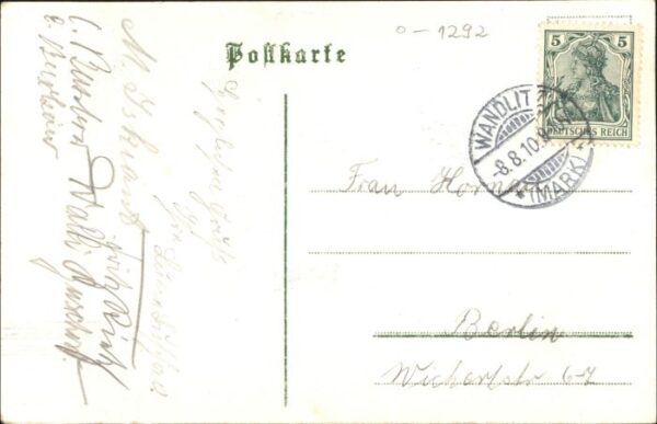 Wandlitz Liepnitz-See – Bild 2