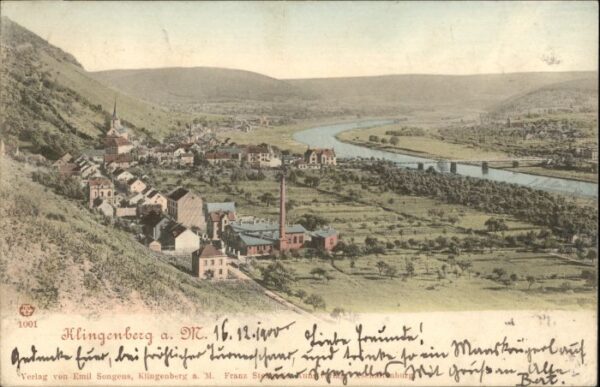Klingenberg Main