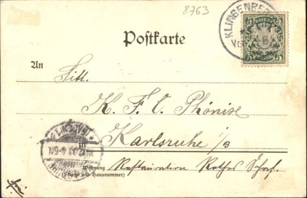Klingenberg Main – Bild 2
