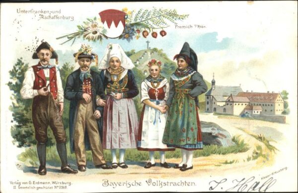 Premich Tracht
