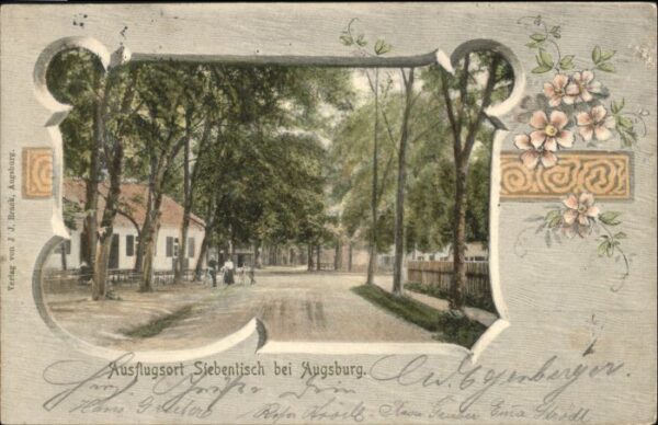 Augsburg Siebentisch