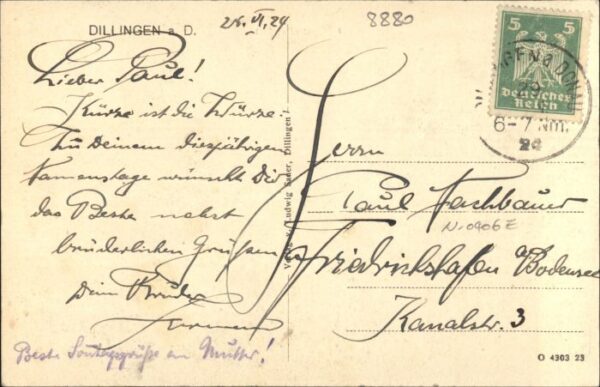 Dillingen Donau Koenigstrasse – Bild 2