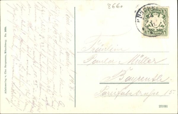 Muenchberg Oberfranken Muenchberg Kreuzberg – Bild 2