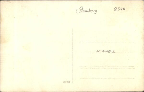 Bamberg [handschriftlich] Parade – Bild 2
