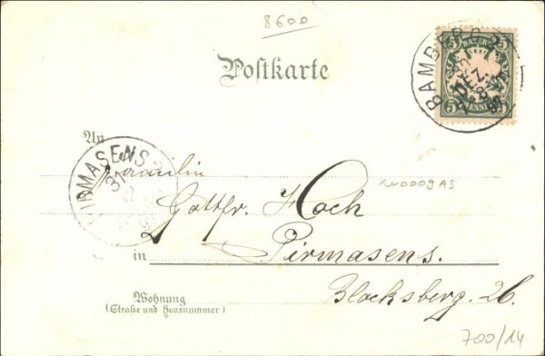 Bamberg Michaeslberg Altenburg – Bild 2