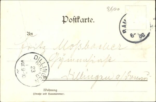 Bamberg Wappen a la Venedig – Bild 2