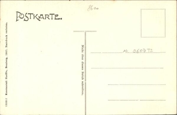 Bamberg Jubilaeumsprozession Jahrfeier Hochaltar Bischof – Bild 2