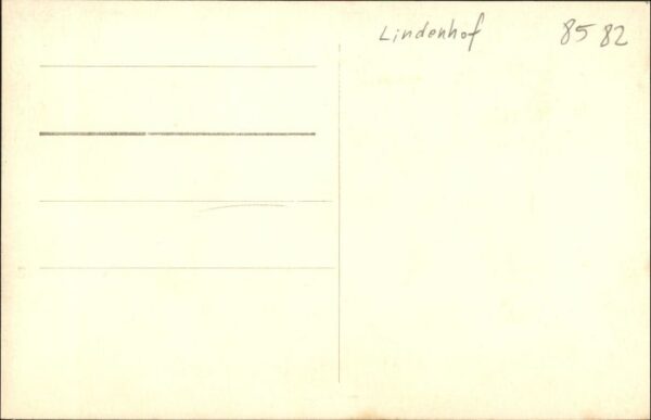 Lindenhof [handschriftlich] – Bild 2