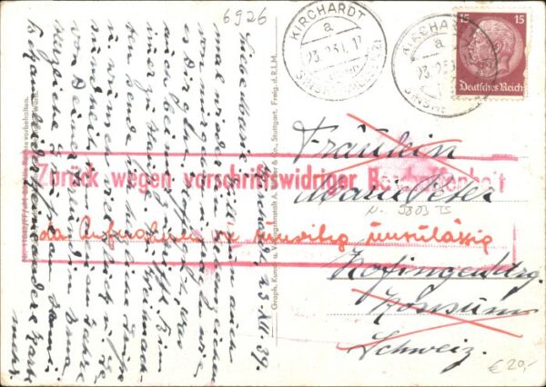 Kirchardt Fliegeraufnahme – Bild 2