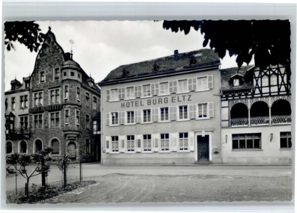 Moselkern Hotel Burg Eltz