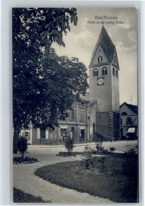 Nassau Lahn Kirche