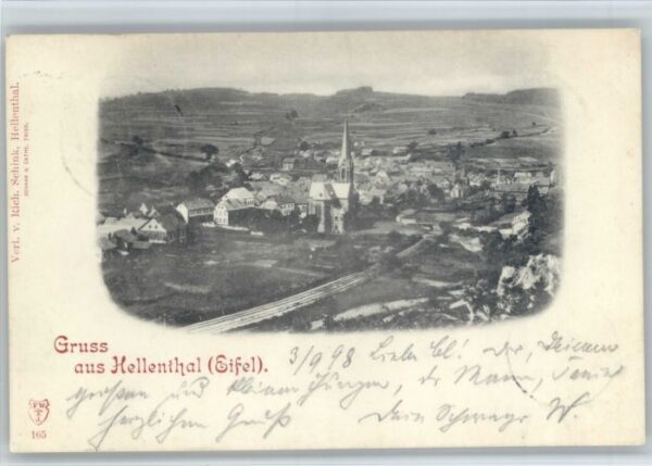 Hellenthal Eifel Hellenthal