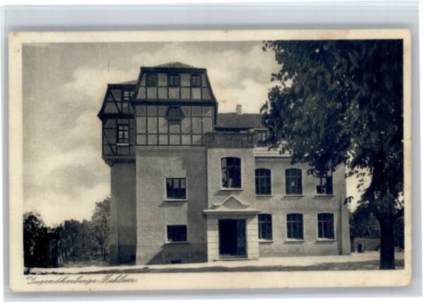 Mehlem Bonn Mehlem Jugendherberge