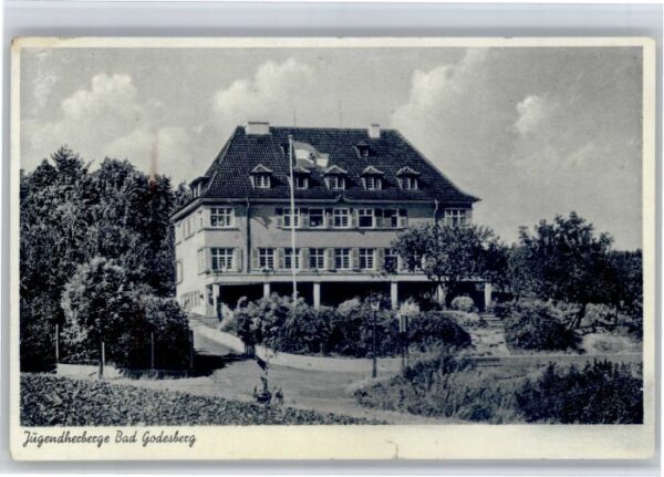 Bad Godesberg Jugendherberge