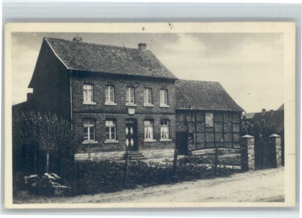 Kerpen Rheinland Kerpen Kolping Geburtshaus
