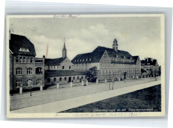 Koeln telzmannstrasse Klinik Lindenburg