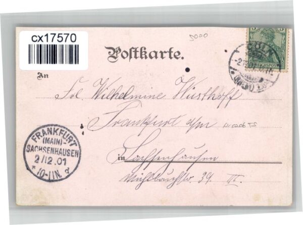 Koeln eichsbank Post – Bild 2