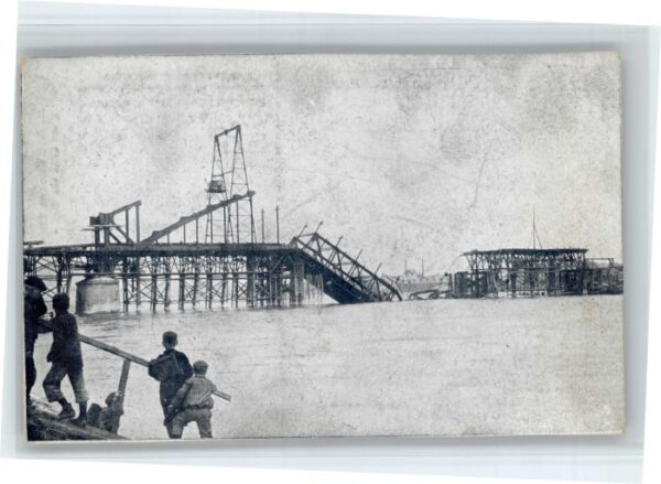 Koeln Rhein Koeln Suedbruecke Einsturz *