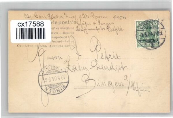 Krefeld Ehrendamen – Bild 2